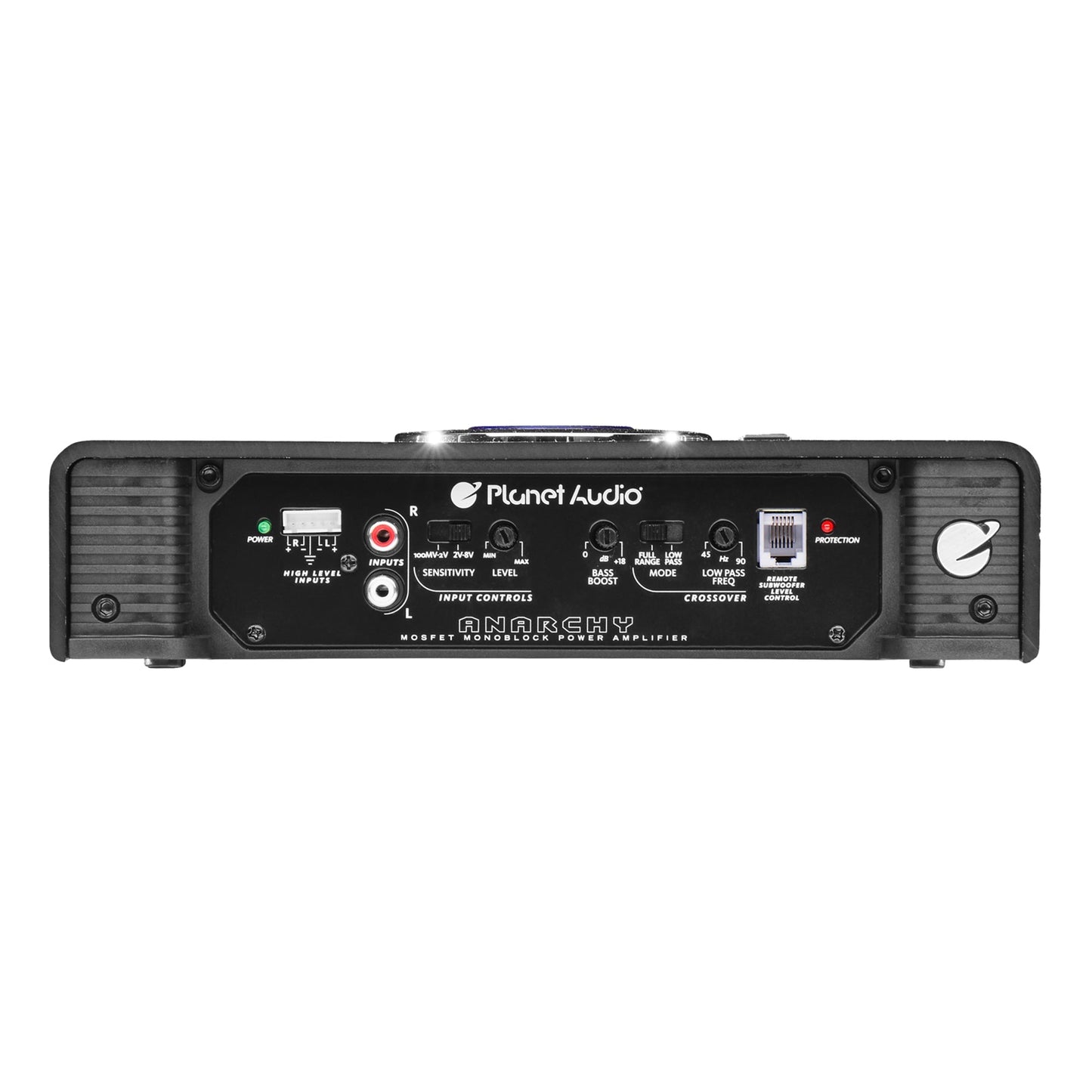 New Planet Audio AC8D 8" 1200W Car Subwoofer + AC1500.1M 1500W MONO Amplifier - Find Fresh Goods