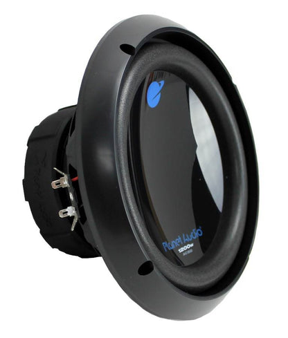 Planet Audio AC8D 8" 4800 Watt Car Subwoofers Power Sub Woofer DVC 4 Ohm - Find Fresh Goods