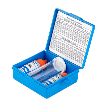 Taylor K2006 & K-1766 pH Chlorine Water Swimming Pool Test Kit & 9265 Speed Stir