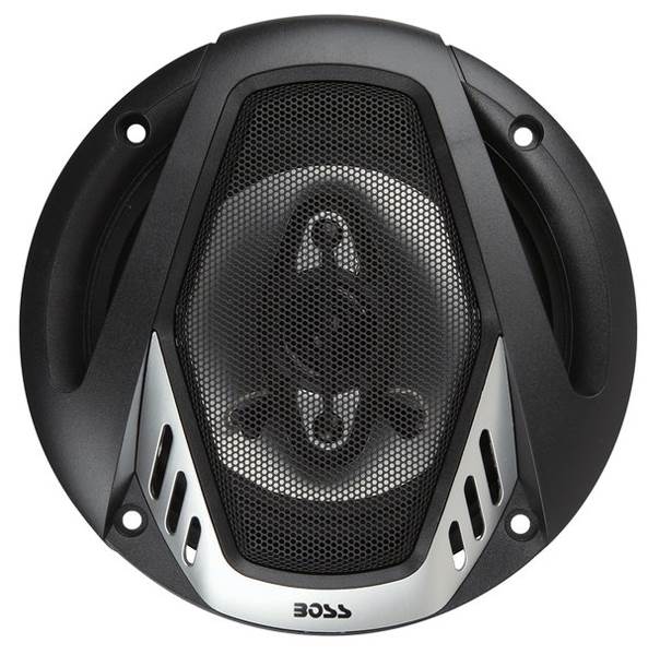 BOSS NX524 5.25" 300W and 6.5" 400W 4 Way Car Audio Coaxial Speaker Set (4 Pack) - Find Fresh Goods