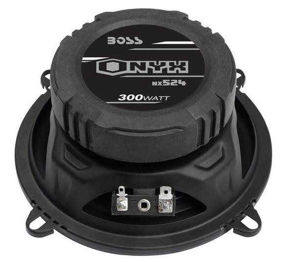 BOSS NX524 5.25" 300W and 6.5" 400W 4 Way Car Audio Coaxial Speaker Set (4 Pack) - Find Fresh Goods