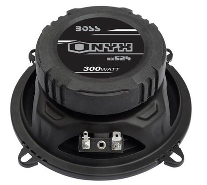 BOSS NX524 5.25" 300W and 6.5" 400W 4 Way Car Audio Coaxial Speaker Set (4 Pack) - Find Fresh Goods