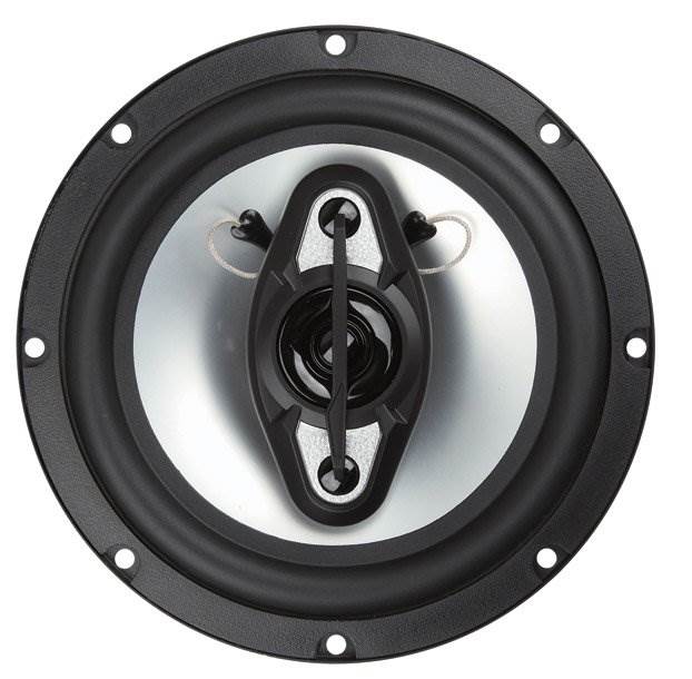 BOSS NX524 5.25" 300W and 6.5" 400W 4 Way Car Audio Coaxial Speaker Set (4 Pack) - Find Fresh Goods