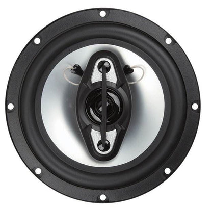 BOSS NX524 5.25" 300W and 6.5" 400W 4 Way Car Audio Coaxial Speaker Set (4 Pack) - Find Fresh Goods