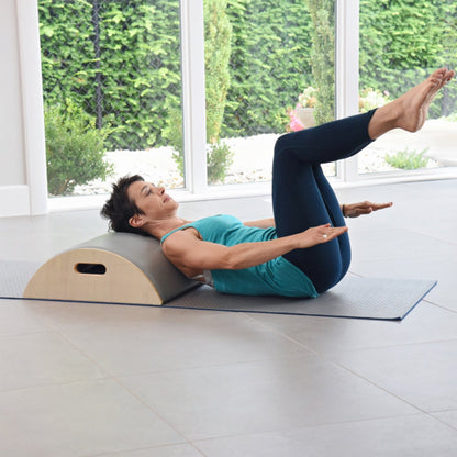 Stamina Products AeroPilates Precision Series Pilates Equipment Spine Arc Barrel