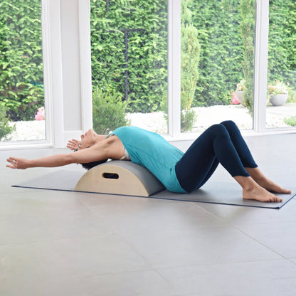 Stamina Products AeroPilates Precision Series Pilates Equipment Spine Arc Barrel