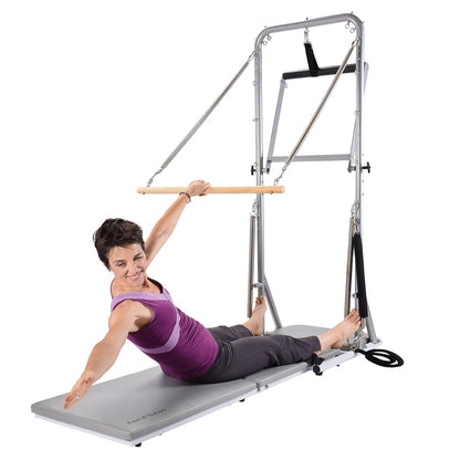 Stamina 55-5604 AeroPilates Precision Studio Tower Strength and Toning System