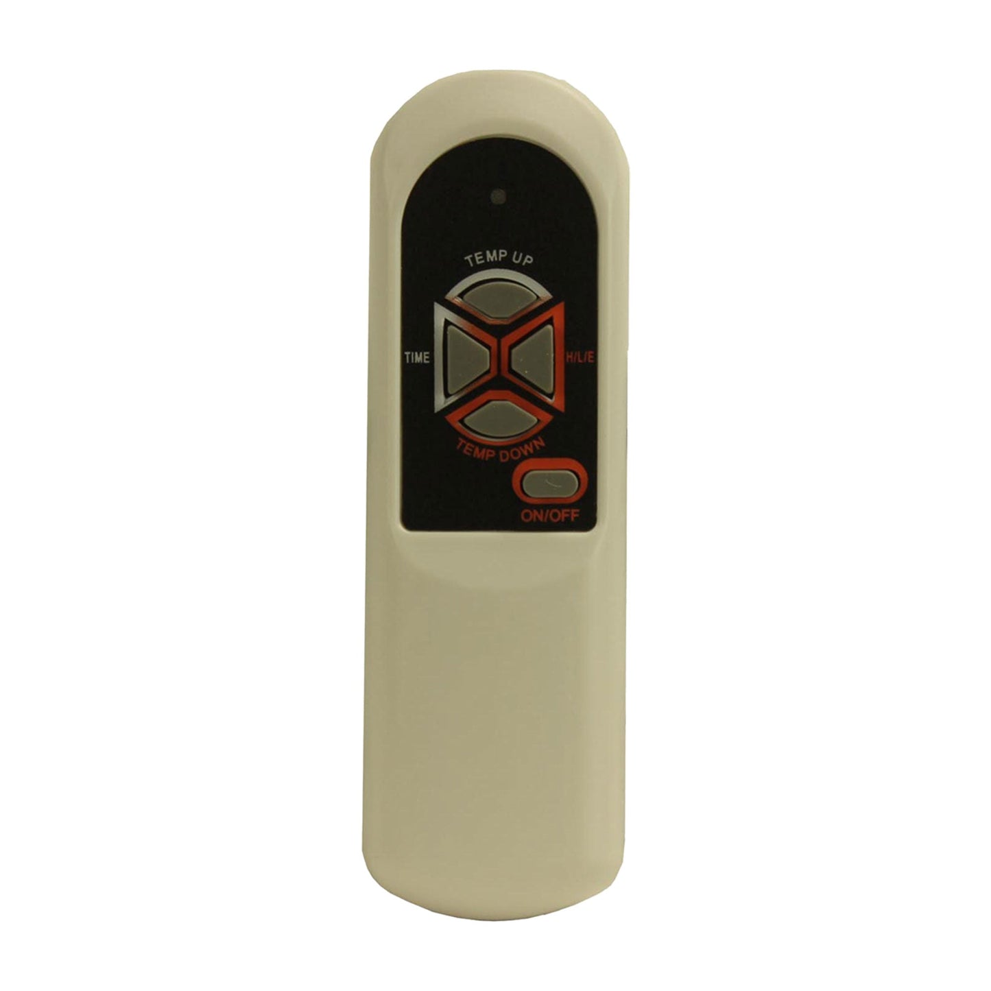 LifeSmart 6 Element 1500W Portable Electric Infrared Space Heater, Black (2 Pk)