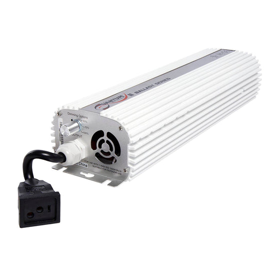 Quantum Horticulture QUANTUM-1000 Dimmable Digital Ballast 1000W (Open Box)