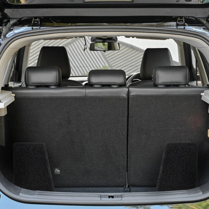 Q Power Q-Bomb QTW6X9 6x9" Car Wedge Speaker Boxes with Bedliner Spray, Pair - Find Fresh Goods