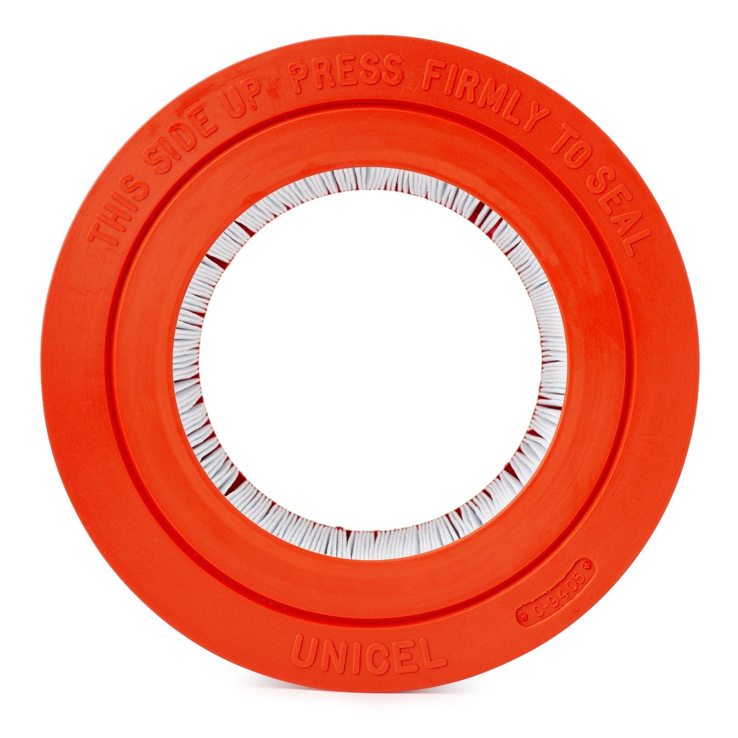 Unicel C-9405 Replacement 50 Sq Ft Pool Hot Tub Spa Filter Cartridge, 217 Pleats