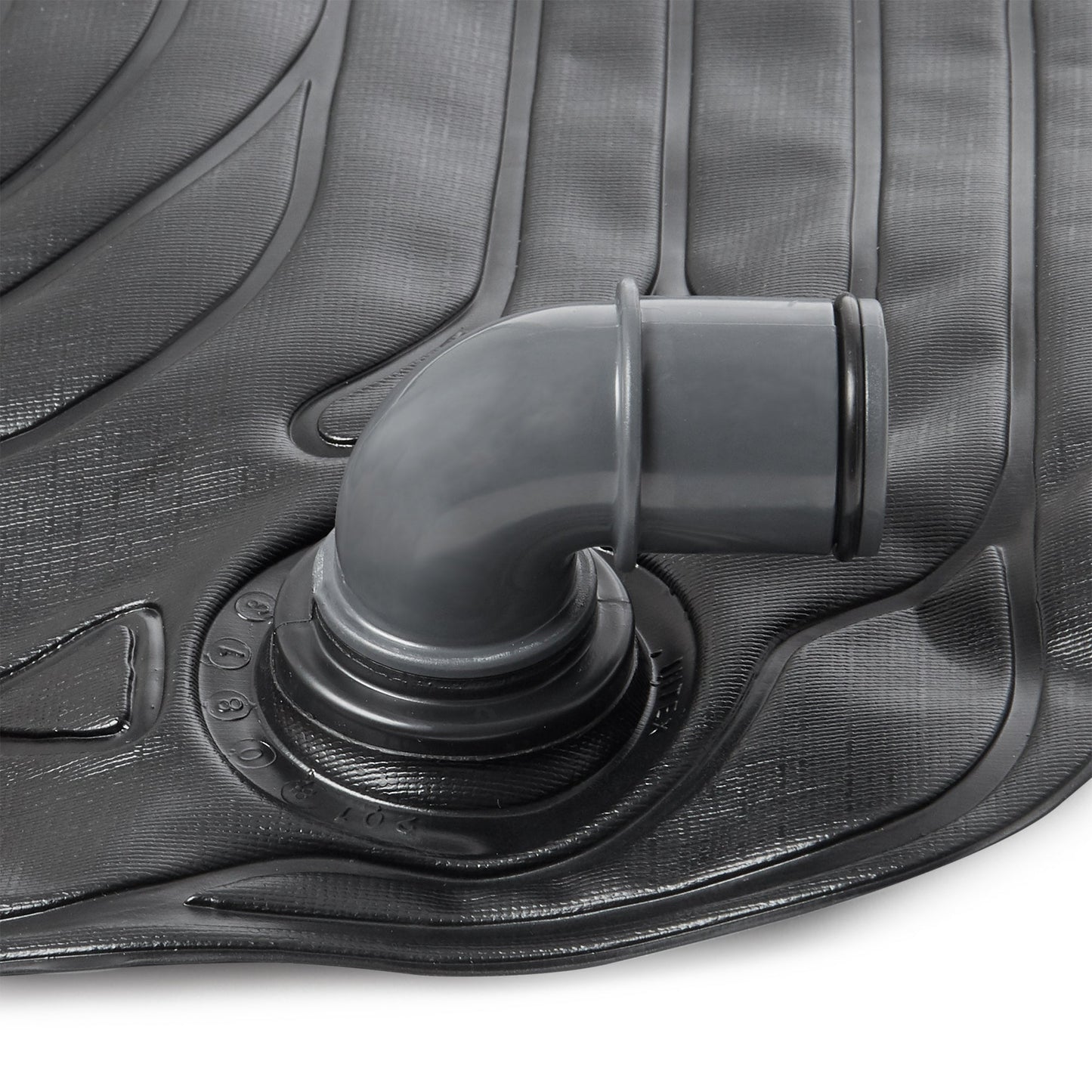 Intex Above Ground Swimming Pool Water Heater Solar Mat 28685E, Black (2 Pack)