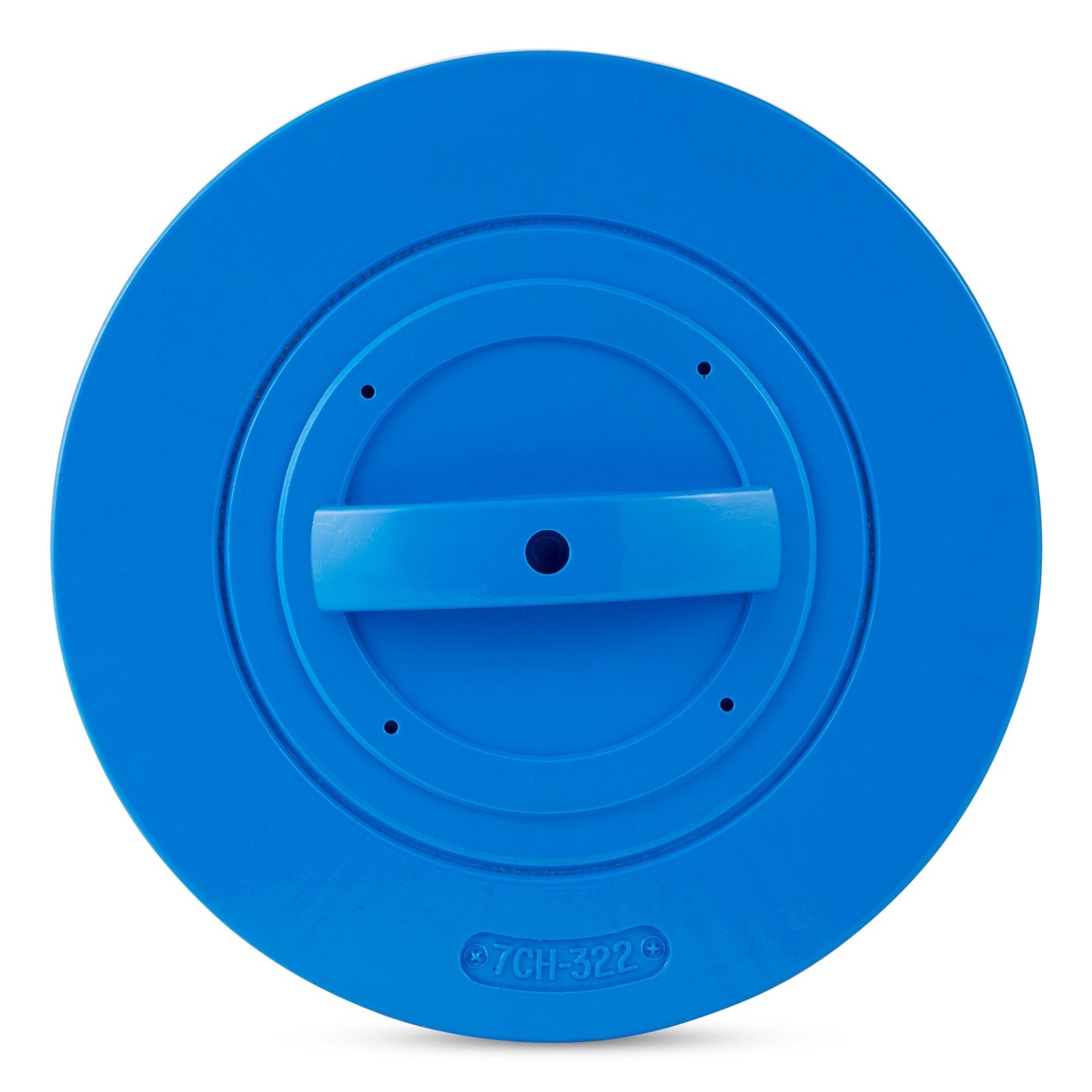 Unicel 7CH-322 Replacement 32 SqFt Filter Cartridge for Hot Tub Spa, 175 Pleats