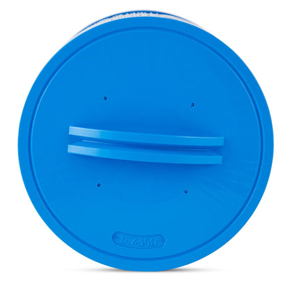 Unicel C-7350 Replacement 50 Sq Ft Hot Tub Spa Filter Cartridge, 200 Pleats