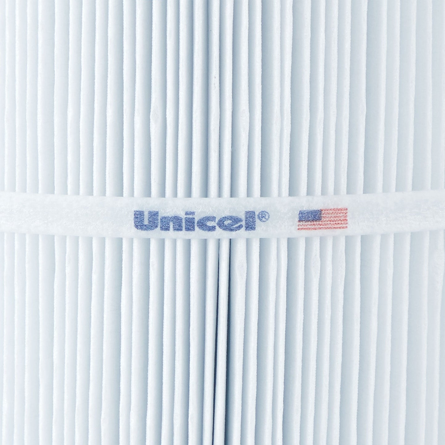 Unicel C-7350 Replacement 50 Sq Ft Hot Tub Spa Filter Cartridge, 200 Pleats