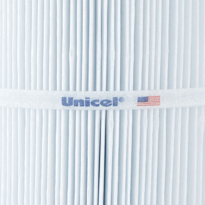Unicel C-7350 Replacement 50 Sq Ft Hot Tub Spa Filter Cartridge, 200 Pleats
