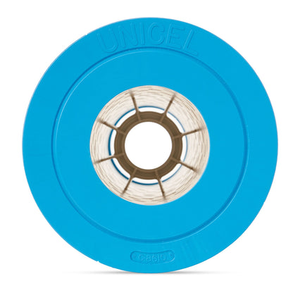 Unicel C-8610 Replacement 100 SqFt Pool Hot Tub Spa Filter Cartridge, 153 Pleats