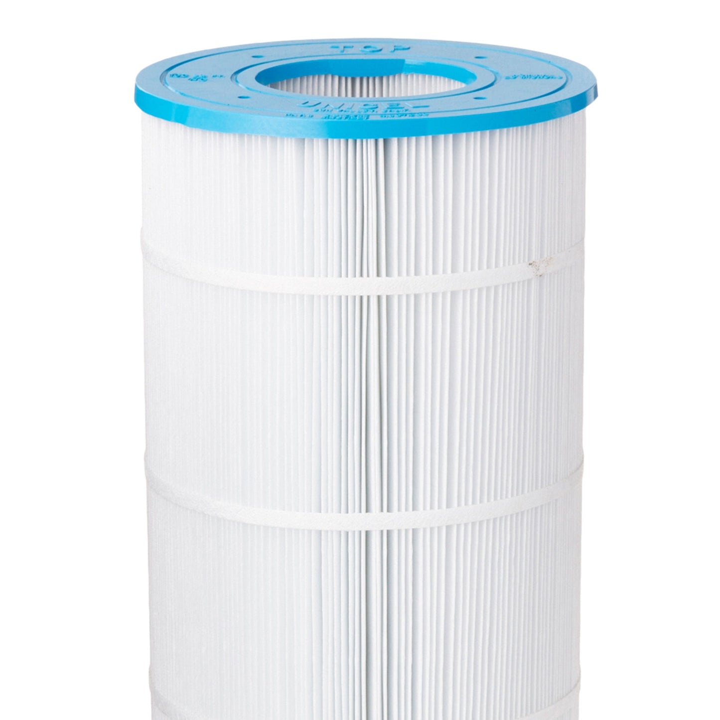 Unicel UHD-SR100 102 Square Foot 4 Oz Media Pool Filter Cartridge, 195 Pleats