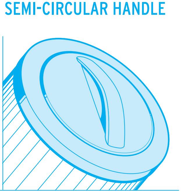 Unicel C-7350 Replacement 50 Sq Ft Spa Filter Cartridge, 200 Pleats (2 Pack)