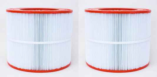 Unicel C-9405 Replacement 50 Sq Ft Pool Spa Filter Cartridge, 217 Pleats, 2 Pack