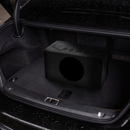 QPower QBOMB15VL Single 15" Vented Ported Car Subwoofer Sub Box Enclosure QBOMB - Find Fresh Goods