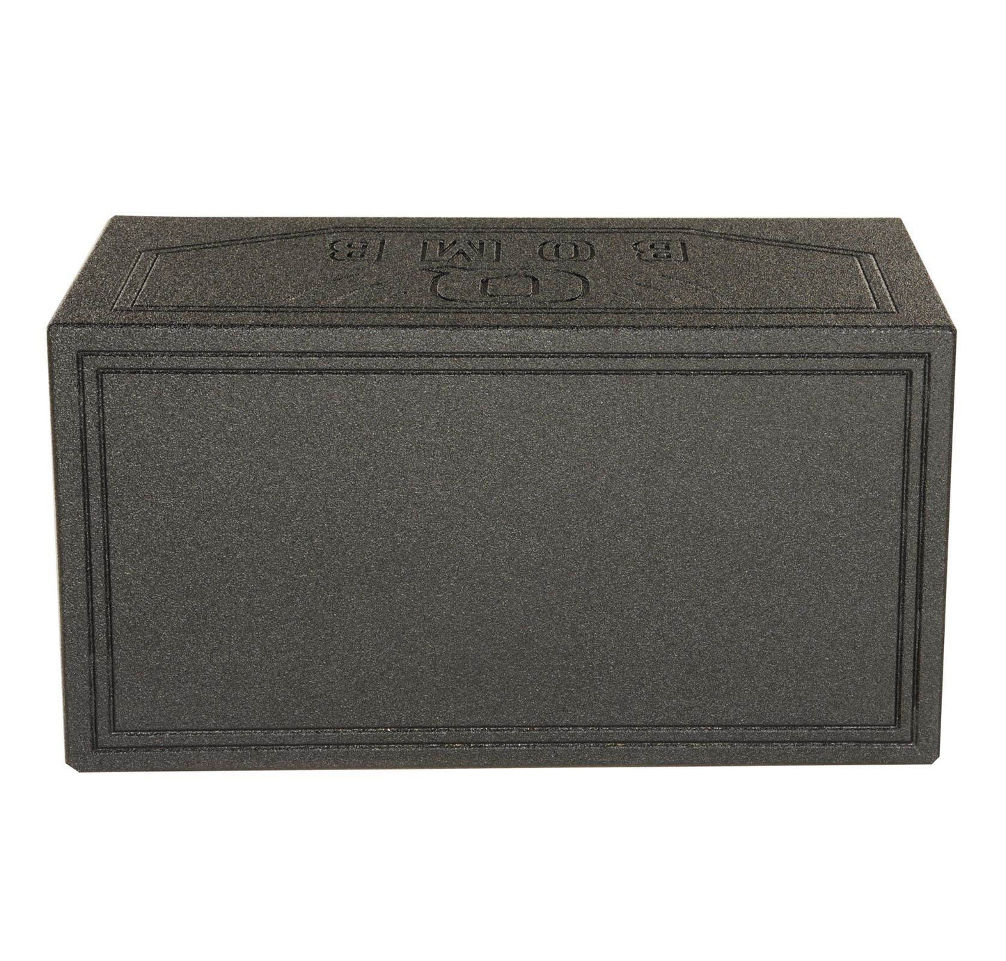 QPower QBOMB15VL Single 15" Vented Ported Car Subwoofer Sub Box Enclosure QBOMB - Find Fresh Goods