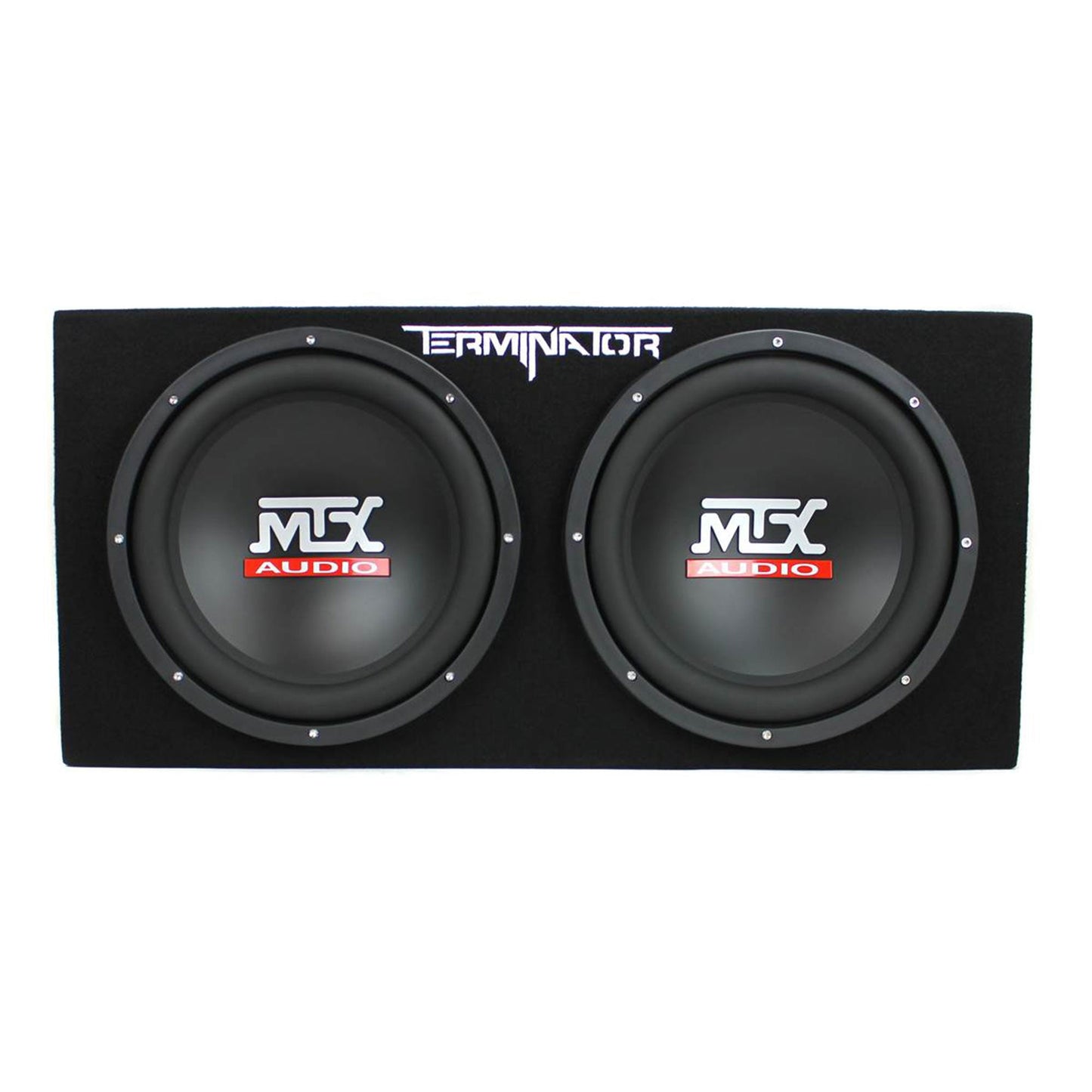 MTX 12" 1200W Dual Loaded Car Subwoofer Audio, Sub Box, Amplifier & Amp Kit - Find Fresh Goods