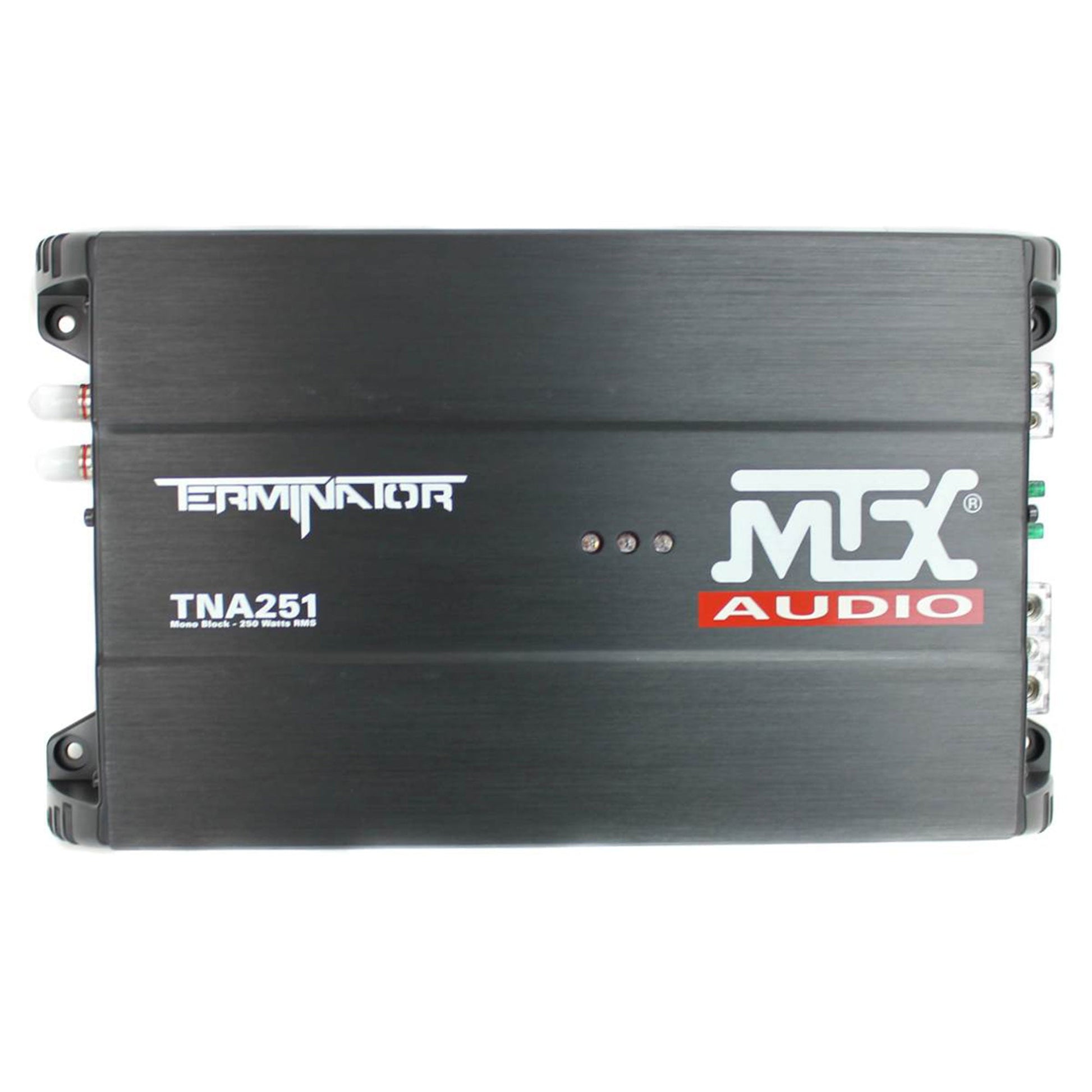 MTX 12" 1200W Dual Loaded Car Subwoofer Audio, Sub Box, Amplifier & Amp Kit - Find Fresh Goods