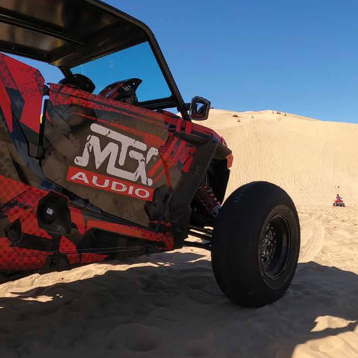 MTX 12" 1200W Dual Loaded Car Subwoofer Audio, Sub Box, Amplifier & Amp Kit - Find Fresh Goods