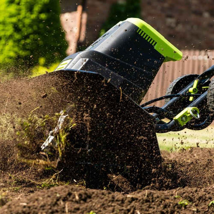 Earthwise 16-Inch 12.5A Corded Tiller/Cultivator