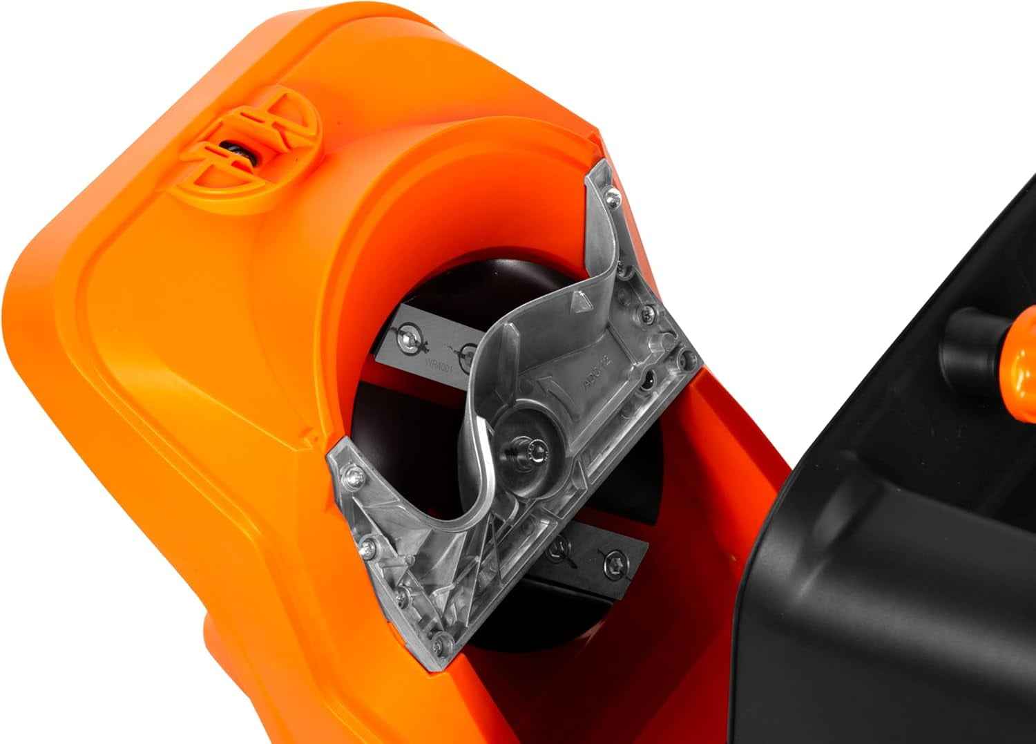 Electric Wood Chipper and Shredder, 15-Amp with 12-Gallon Collection Bag (41119)