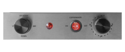 SPT BM-1120B 3-in-1 Breakfast Maker - Stainless Steel, Black