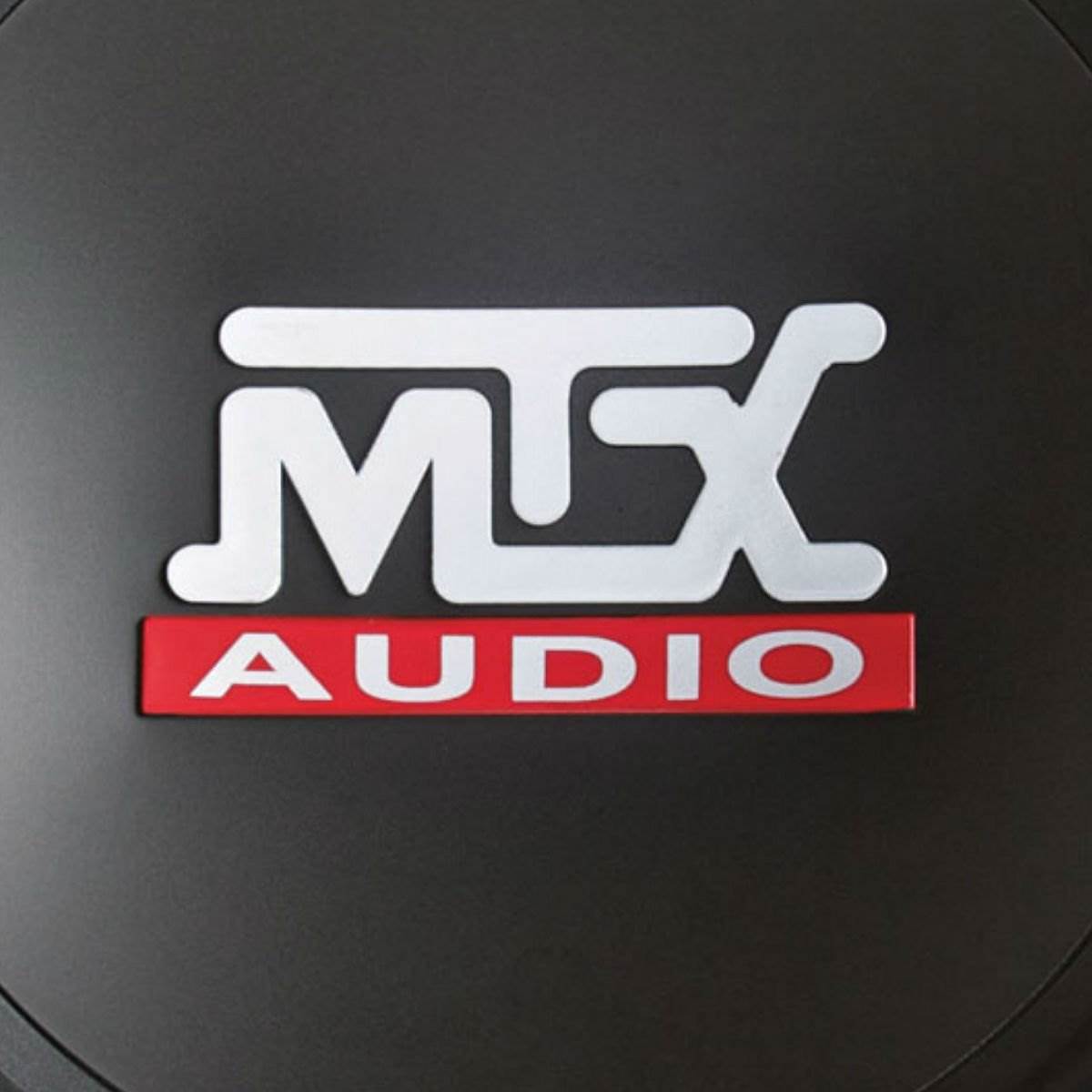 MTX TN10-04 Audio 10" 300W Car Power 84.9 dB 4 OHM Single Voice Coil Subwoofer - Find Fresh Goods