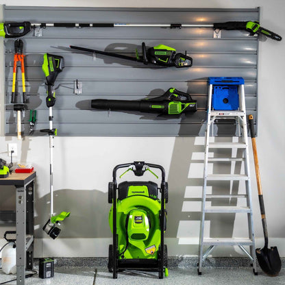 Greenworks 80V 12" Cordless Brushless Snow Shovel with 2.0 Ah Battery 2600602