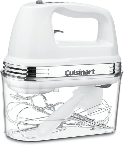 Cuisinart HM-90S Power Advantage Plus 9-Speed Handheld Mixer with Storage Case