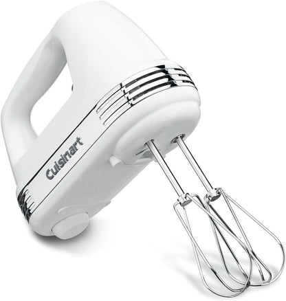 Cuisinart HM-90S Power Advantage Plus 9-Speed Handheld Mixer with Storage Case