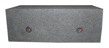 2) Pyle PLPW10D 10" 2000W Car Subwoofer Audio Subs DVC 4 Ohm + Ported Vented Box - Find Fresh Goods