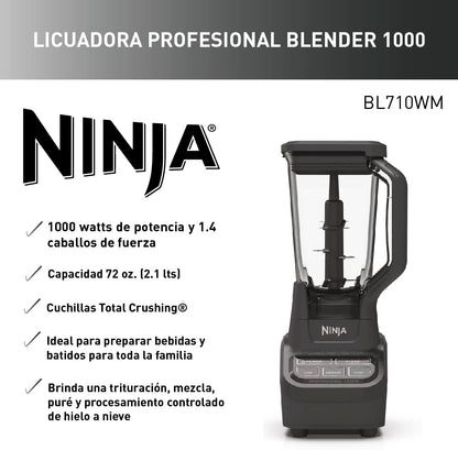 Ninja BL710WM Professional 1000-Watt Blender