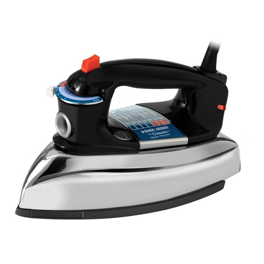 Black & Decker Classic Heavy Duty Iron