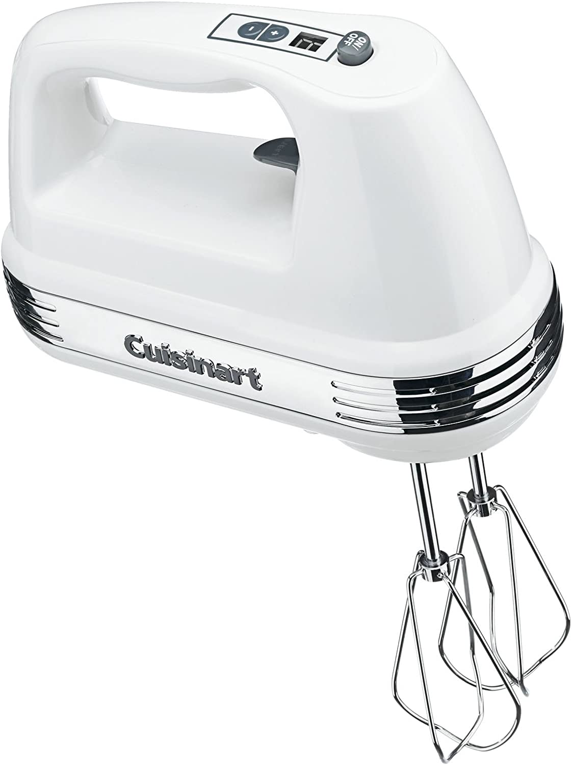 Cuisinart HM-90S Power Advantage Plus 9-Speed Handheld Mixer with Storage Case