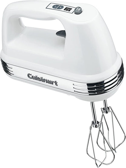 Cuisinart HM-90S Power Advantage Plus 9-Speed Handheld Mixer with Storage Case