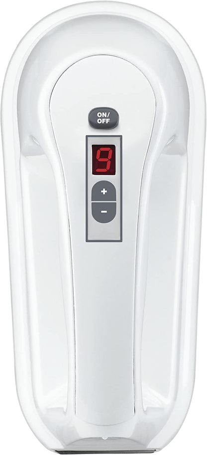 Cuisinart HM-90S Power Advantage Plus 9-Speed Handheld Mixer with Storage Case