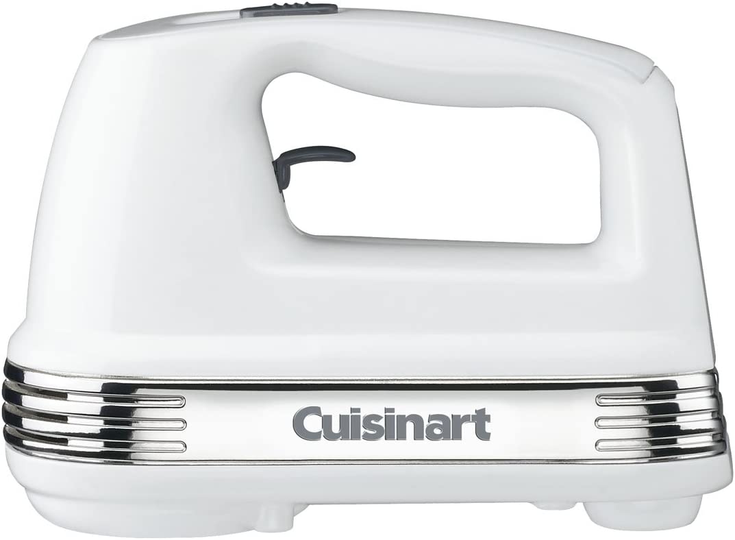 Cuisinart HM-90S Power Advantage Plus 9-Speed Handheld Mixer with Storage Case