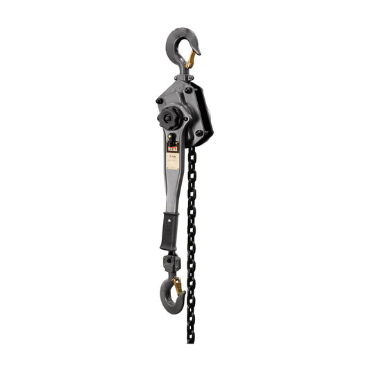 Jet Tools JLP-A Series 3 Ton Capacity Puller Hoist Lever 10 Foot Lift with Hooks - Find Fresh Goods