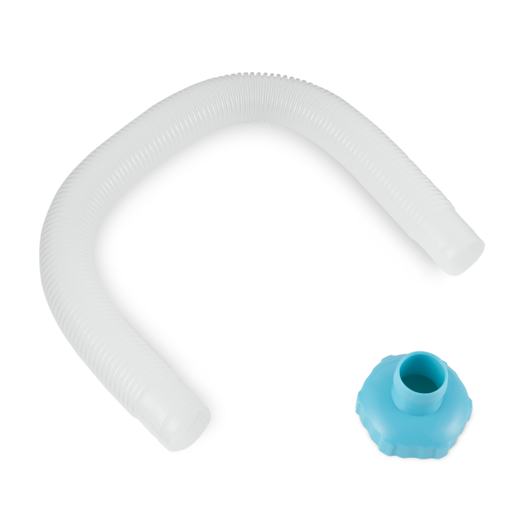 Intex 25016 Above Ground Pool Skimmer Hose and Adapter B Replacement Part Set
