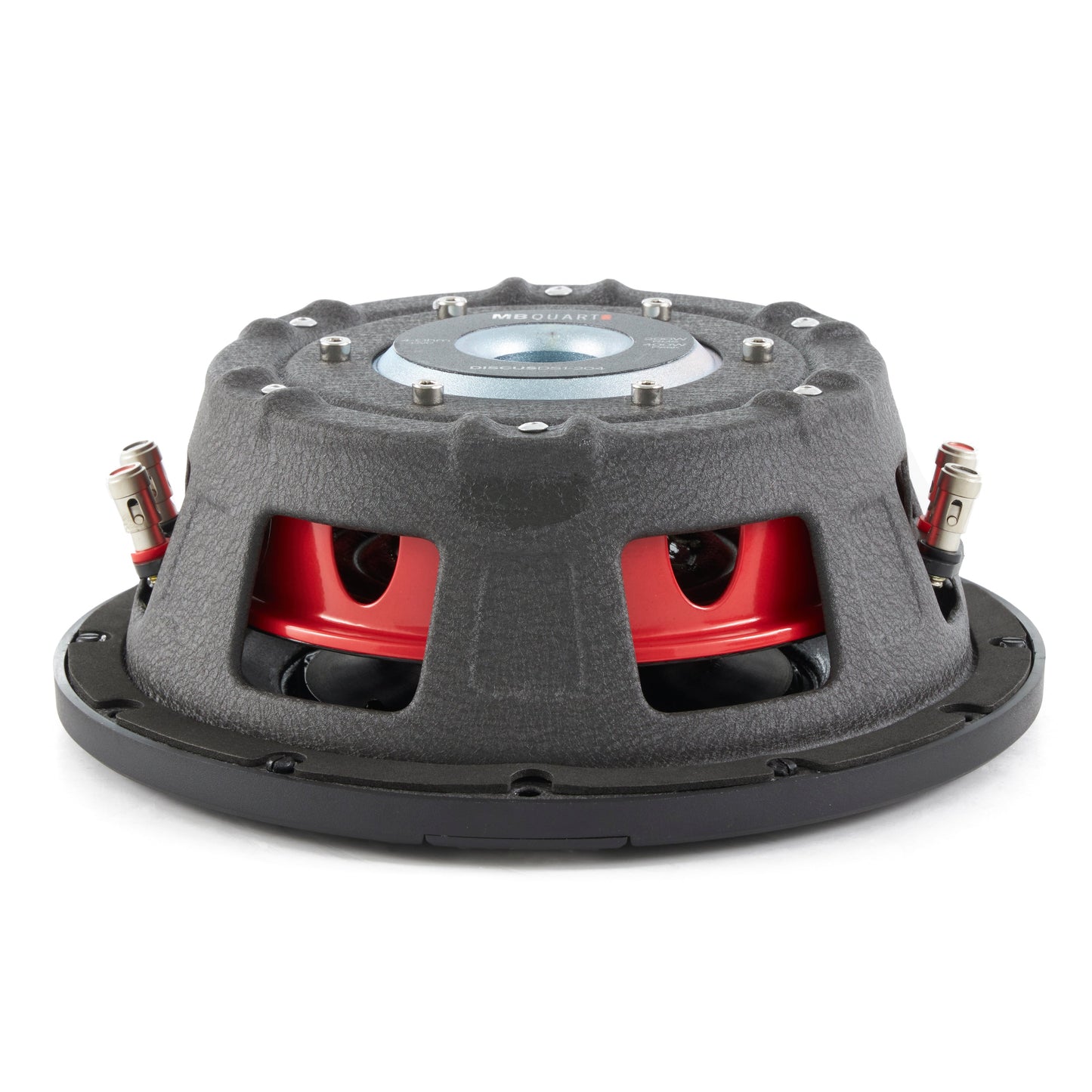 MB Quart DS1-204 400 Watt 8 Inch Shallow Slim Subs DVC Car Subwoofers (Set of 4) - Find Fresh Goods