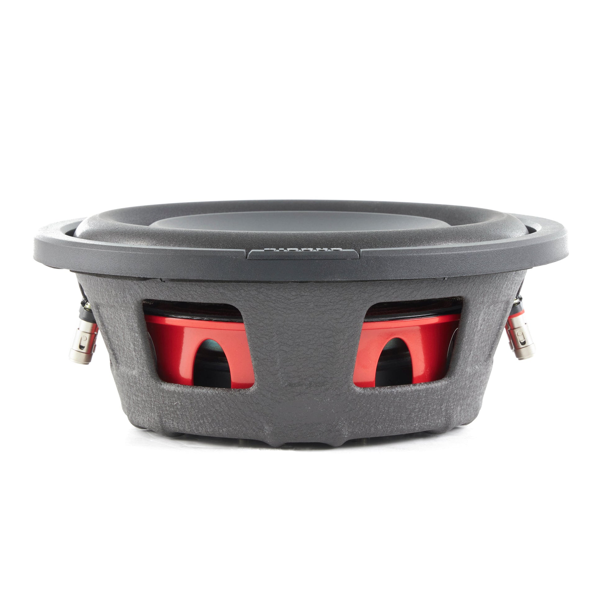 MB Quart DS1-204 400 Watt 8 Inch Shallow DVC 4 Ohm Car Subwoofer Speaker Pair - Find Fresh Goods