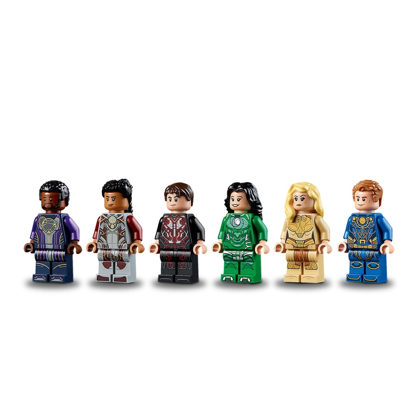 LEGO 76156 Marvel Rise of the Domo 1040 Piece Block Building Set for Ages 8 & Up