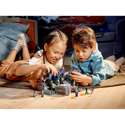 LEGO 76156 Marvel Rise of the Domo 1040 Piece Block Building Set for Ages 8 & Up