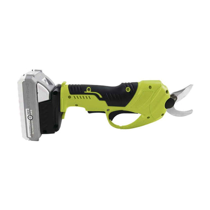 Sun Joe 24V Cordless Handheld Pruner, 80-Watts, 2.0-Ah Battery & Charger